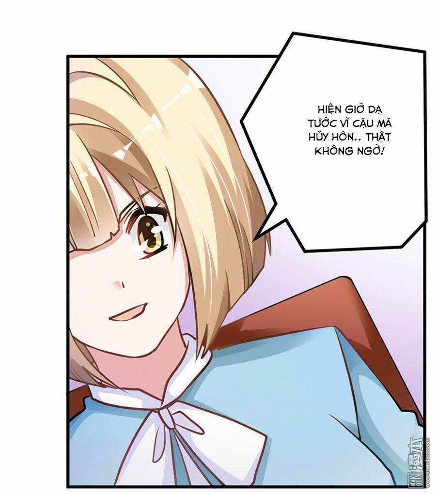 Tổng Tài Đích Thiên Giới Manh Thê: Chapter 115