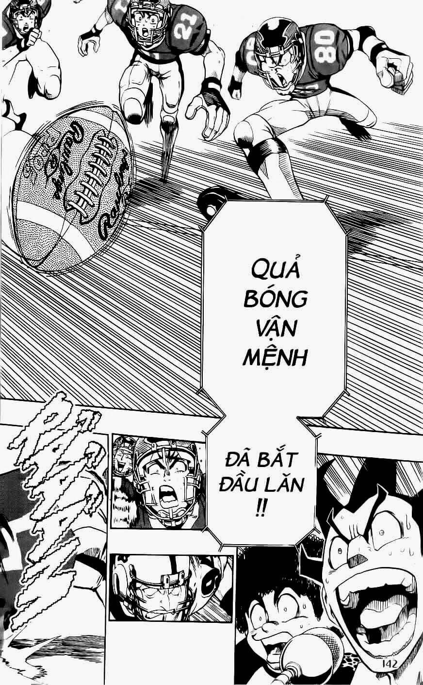 Lá Chắn Mắt: Chapter 149