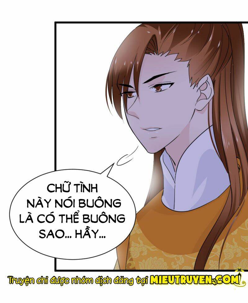 Tuyệt Thế Độc Phi Của Tà Vương: Chapter 81