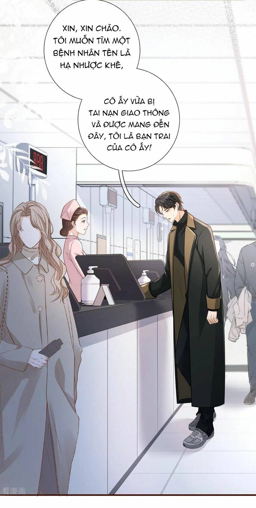 Bạn Gái Tôi Mới 30+: Chapter 122