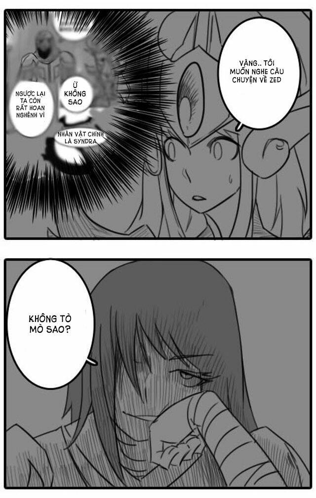 Chuyện Tình Zed Và Syndra ( Season 2 ): Chapter 27