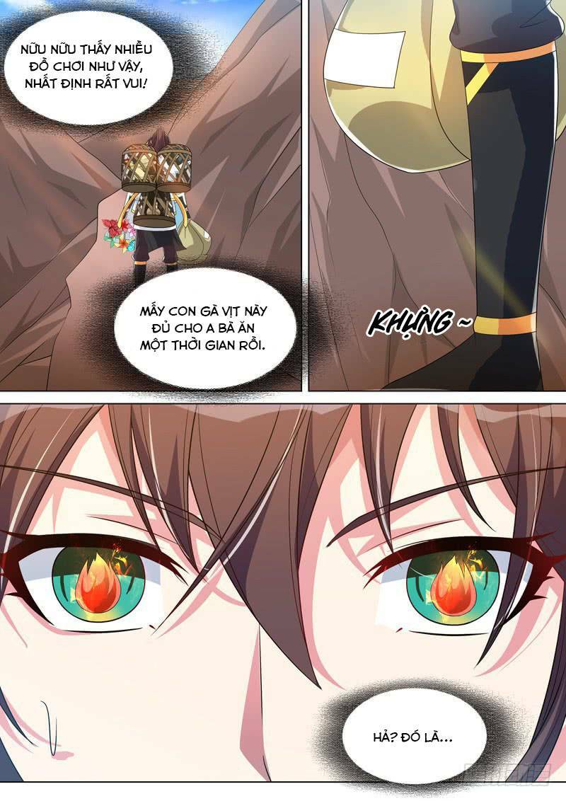 Long Vương Giác Tỉnh: Chapter 55