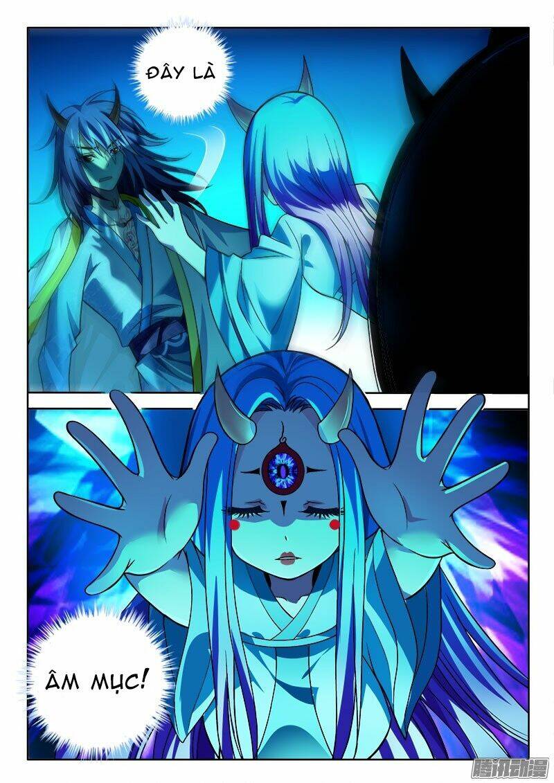 La Sát Đại Nhân Hãy Dừng Chân: Chapter 130