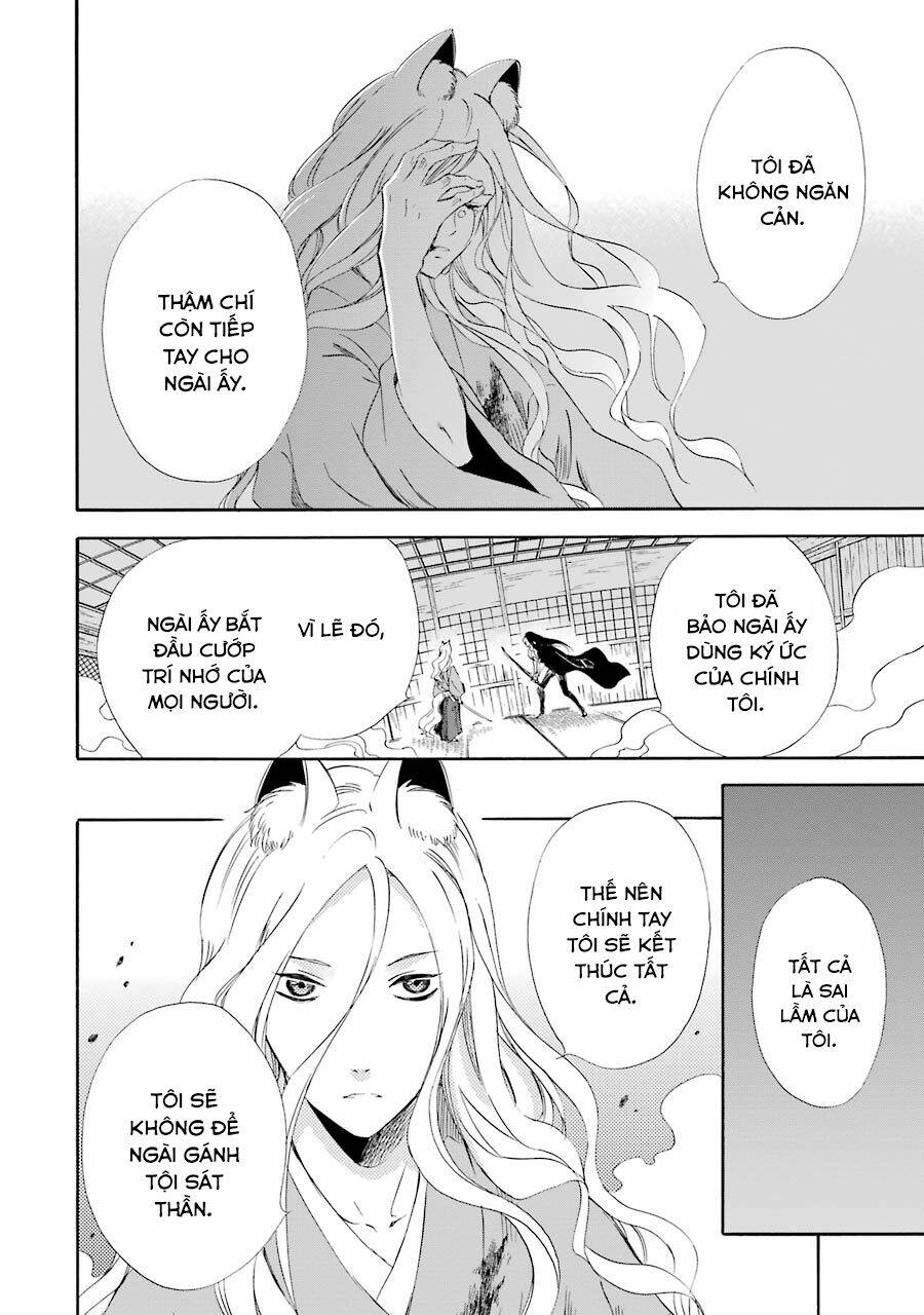 Vị Thần Ma Cà Rồng: Chapter 13