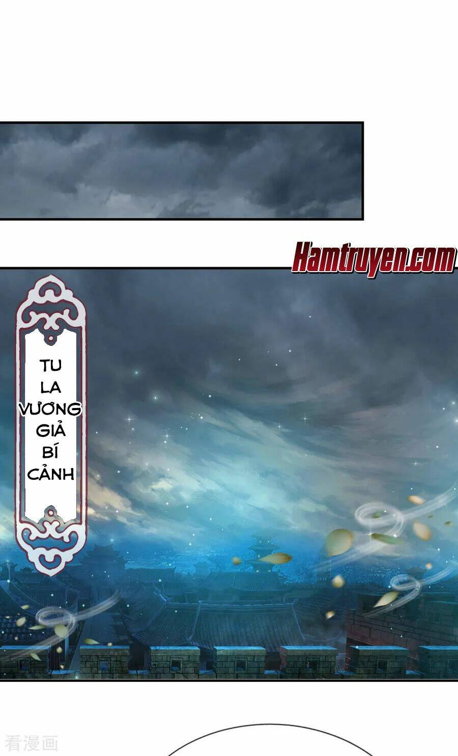 Tuyệt Thế Phi Đao: Chapter 262