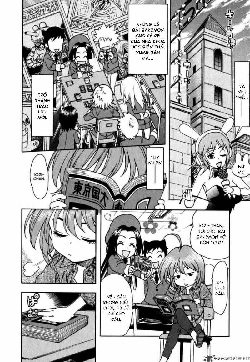 Ichinensei Ni Nacchattara: Chapter 33