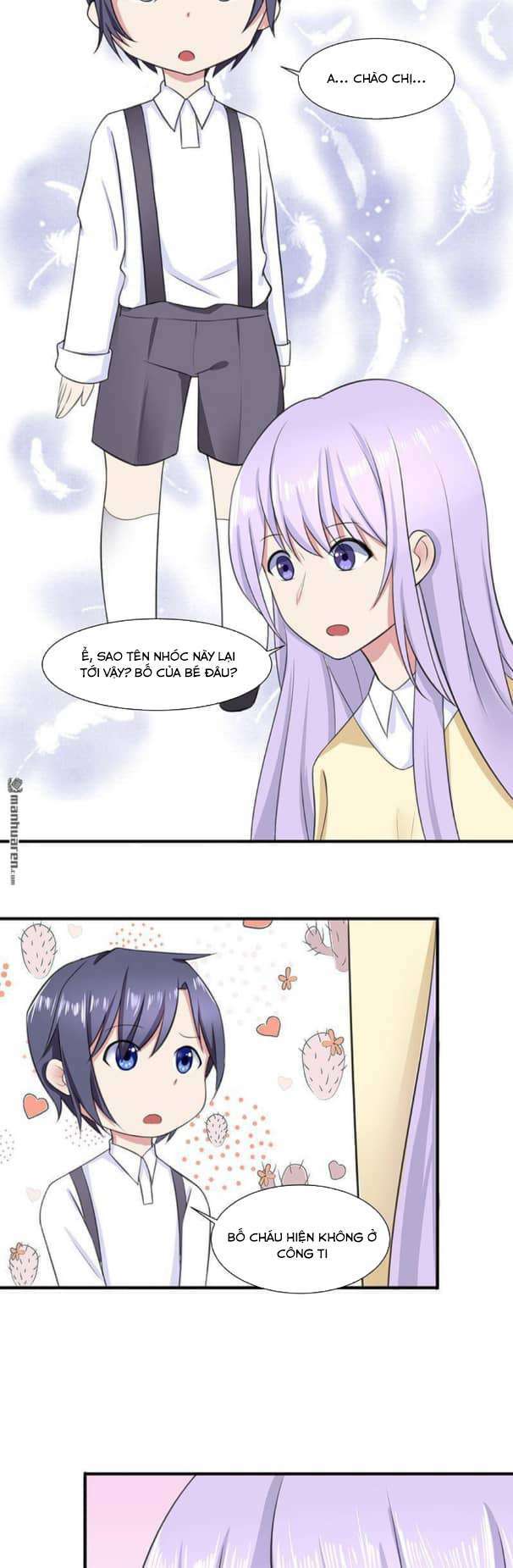 Bạn Trai Dị Năng Của Tôi: Chapter 6