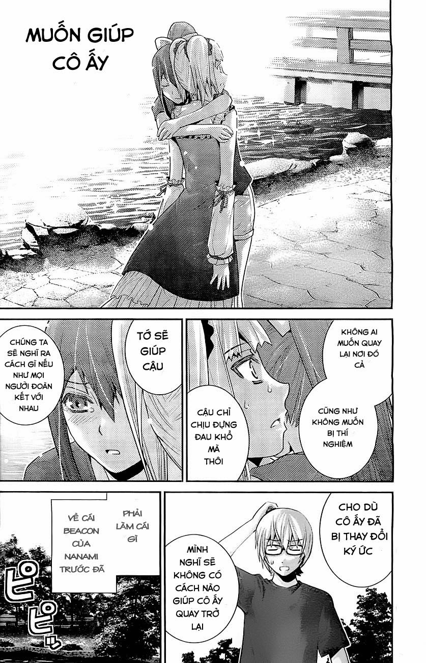 Gokukoku No Brynhildr: Chapter 37