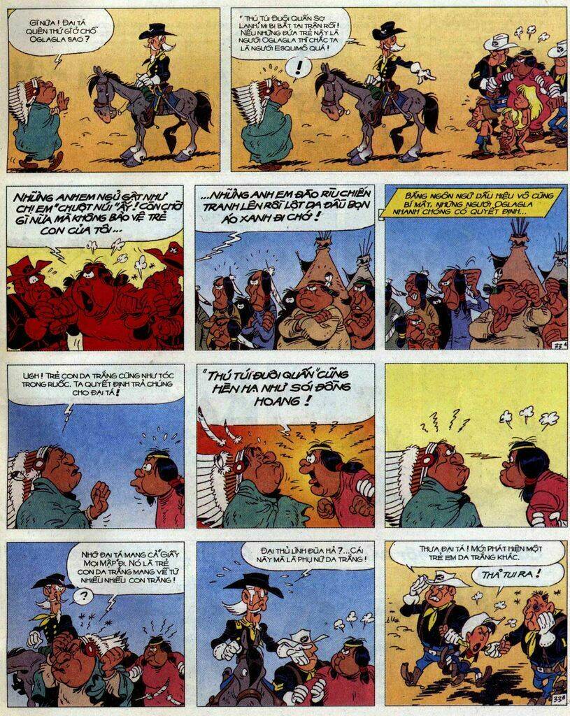 Lucky Luke: Chapter 56