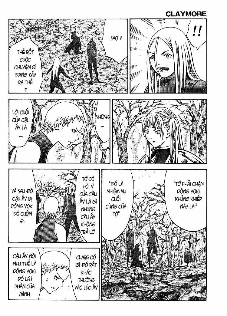 Mắt Bạc: Chapter 105