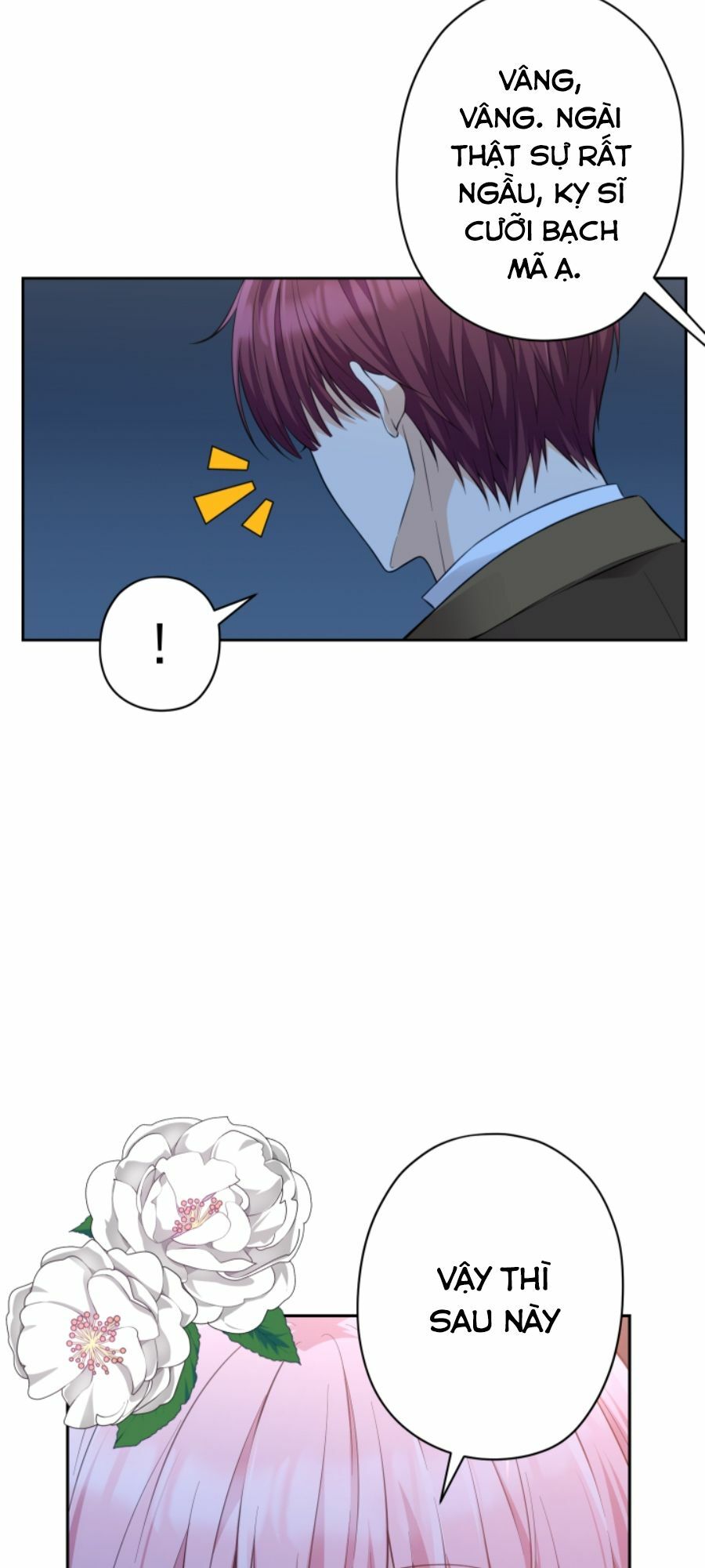 Gửi Đến Người Bạn Của Tôi: Chapter 25