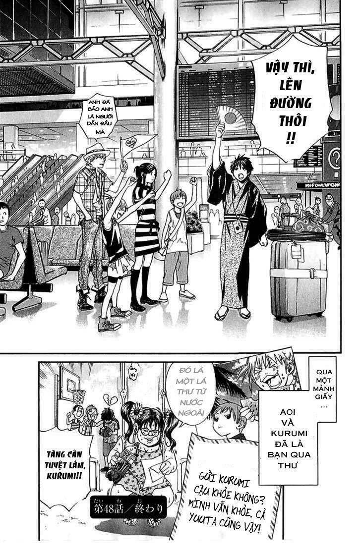 Alive - The Final Evolution: Chapter 48