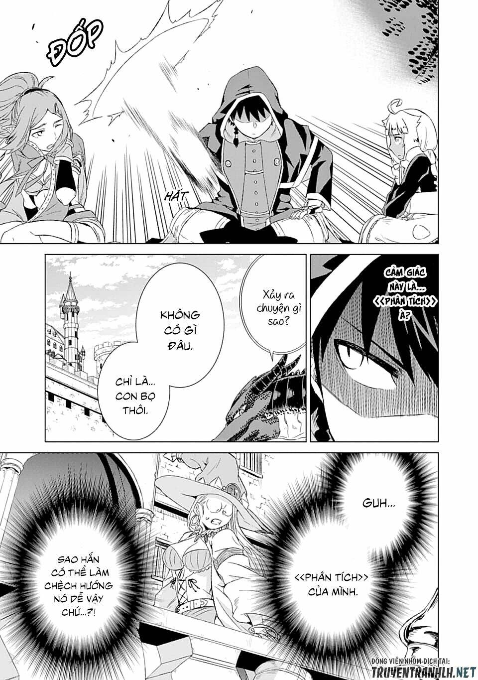Isekai De Tadahitori No Mamono Tsukai ~ Tenshoku Shitara Maou Ni Machigawa Remashita: Chapter 13