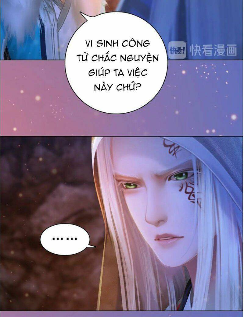 Yêu Nhan Lệnh: Chapter 102.4