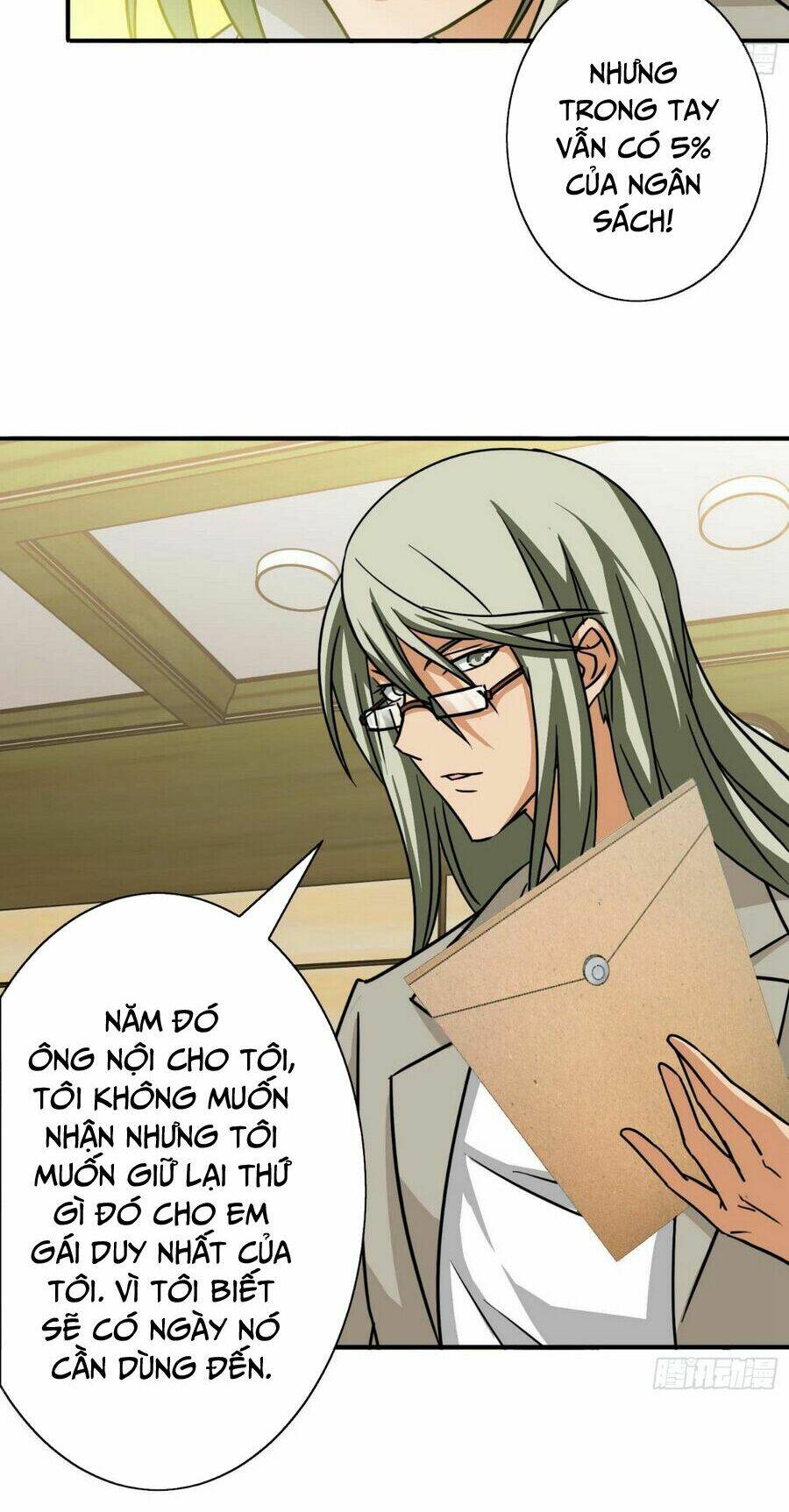 Hộ Hoa Cao Thủ Tại Đô Thị: Chapter 12