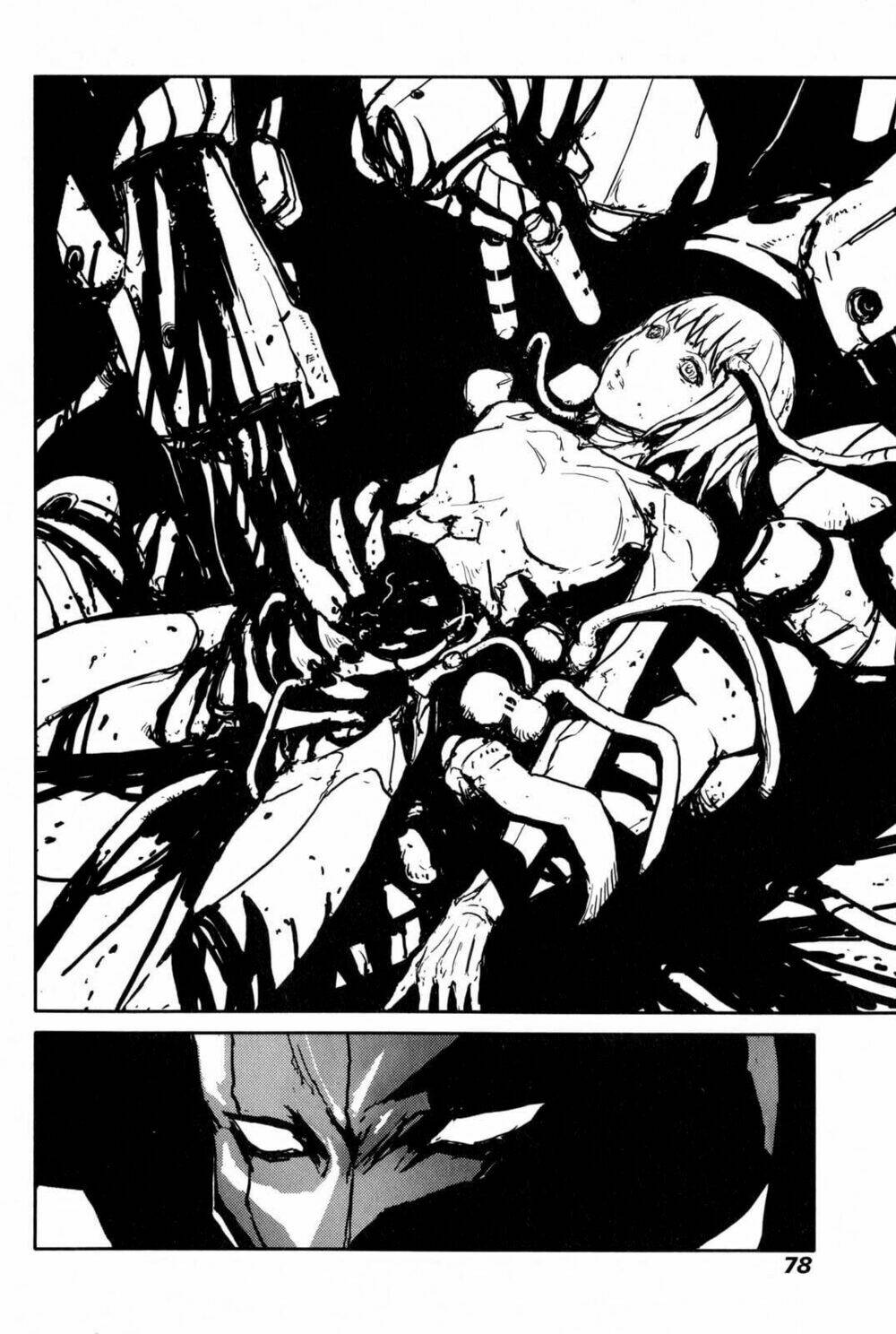 Thảm Họa Virus Ngoài Hành Tinh: Chapter 33