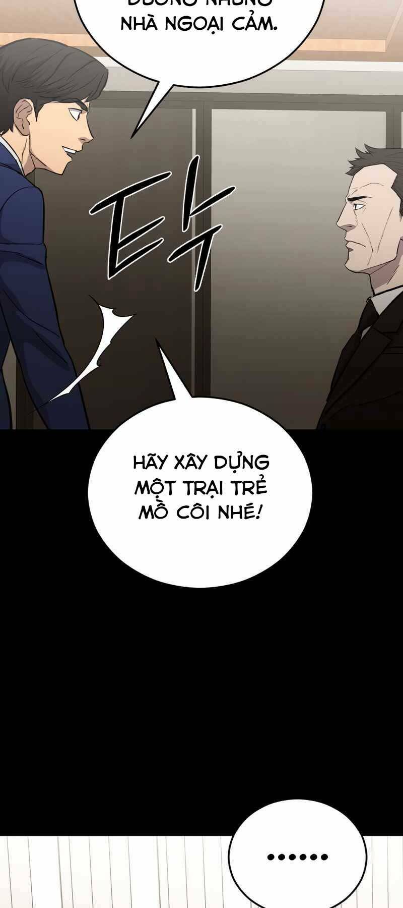 Cánh Cổng Mở Ra Đúng Ngày Đầu Tiên Tôi Thành Chính Trị Gia: Chapter 21