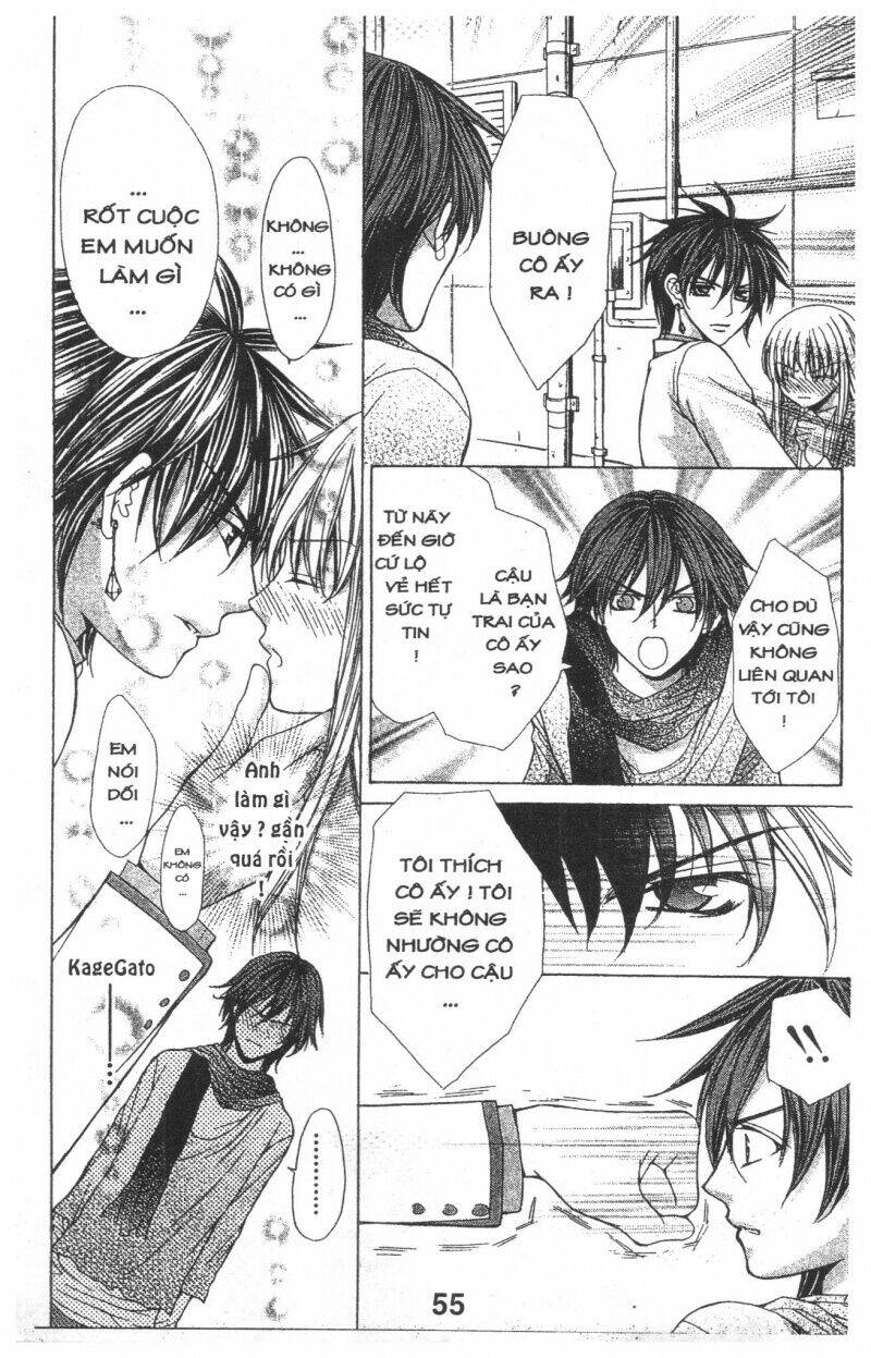 Heart No Daiya: Chapter 2.1