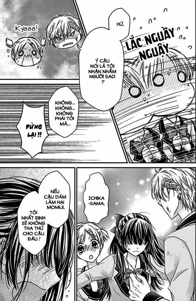 Sensei 〆Shimekiri Made Matte!: Chapter 1