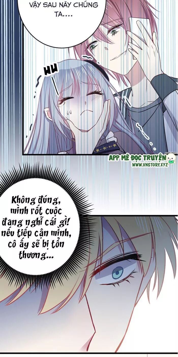 Tình Yêu Huyết Ma: Chapter 8