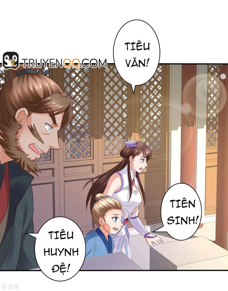 Trở Về Cổ Đại Làm Thánh Hiền: Chapter 27