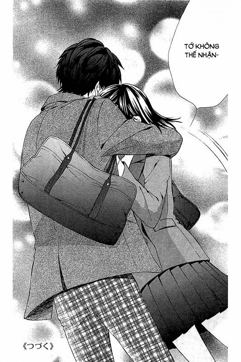 Kedamono Kareshi: Chapter 75