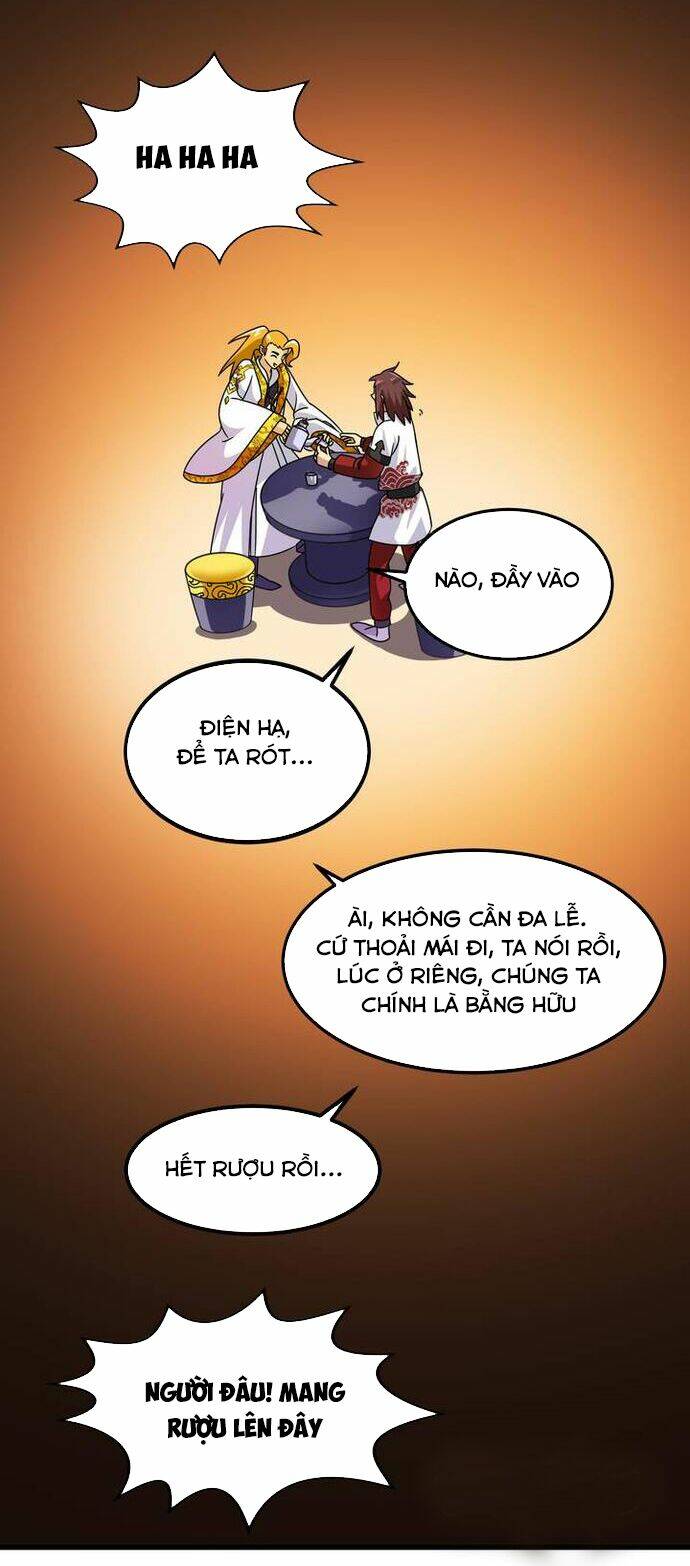 Phong Quỷ Truyền Thuyết: Chapter 76