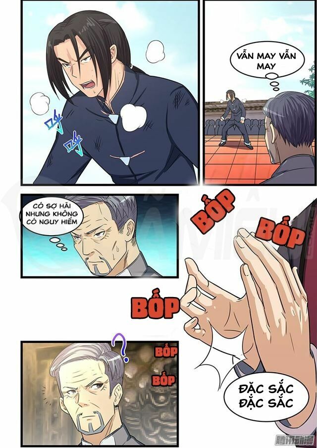 Đào Hoa Bảo Điển: Chapter 83