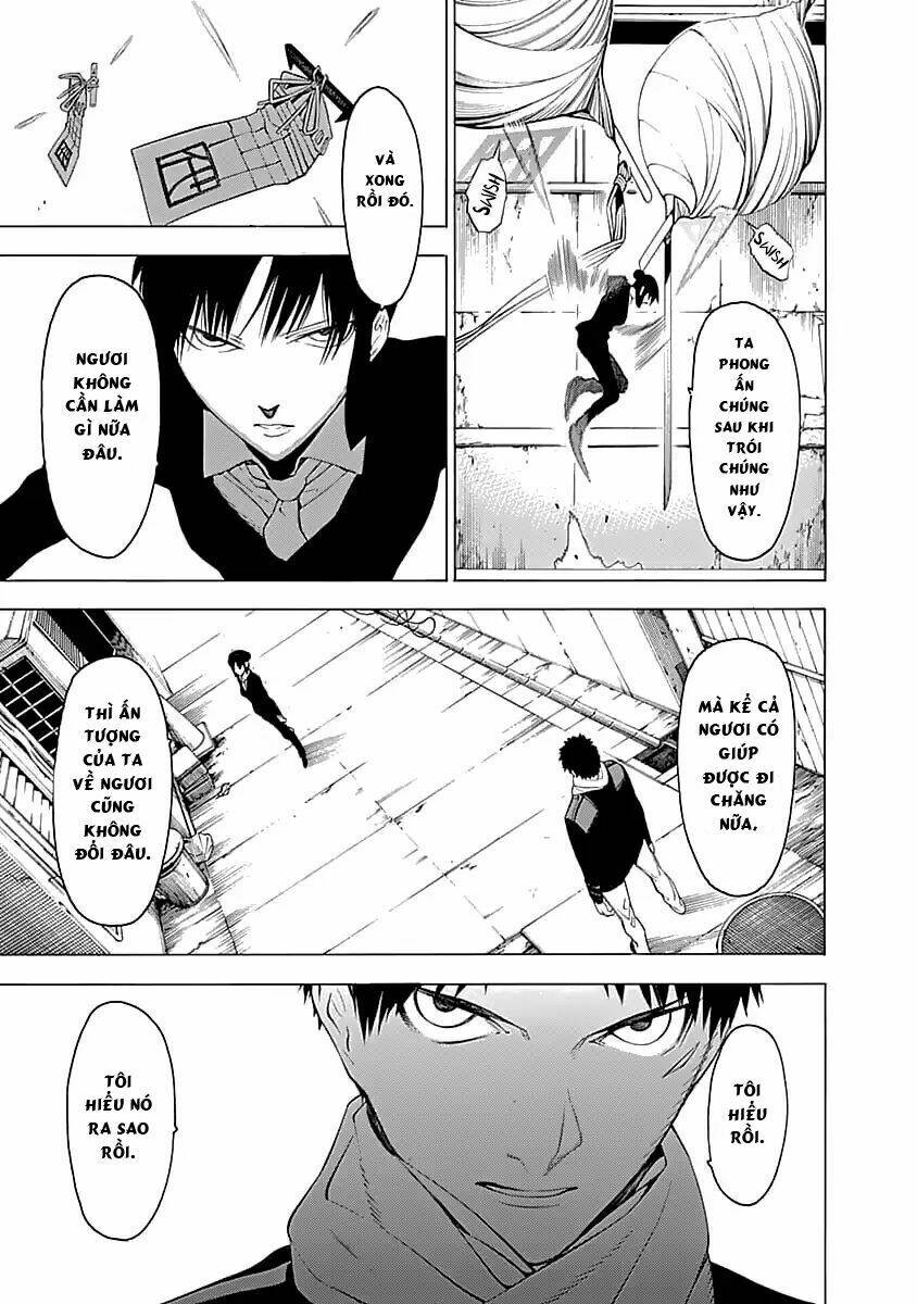 Mononogatari: Chapter 4