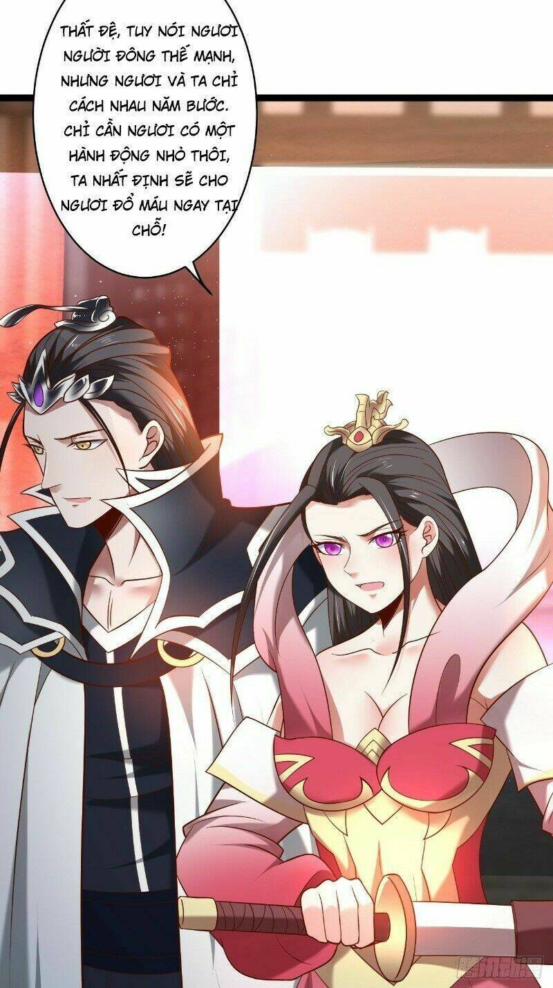 Trọng Sinh Tối Cường Ma Tôn Ở Rể: Chapter 73