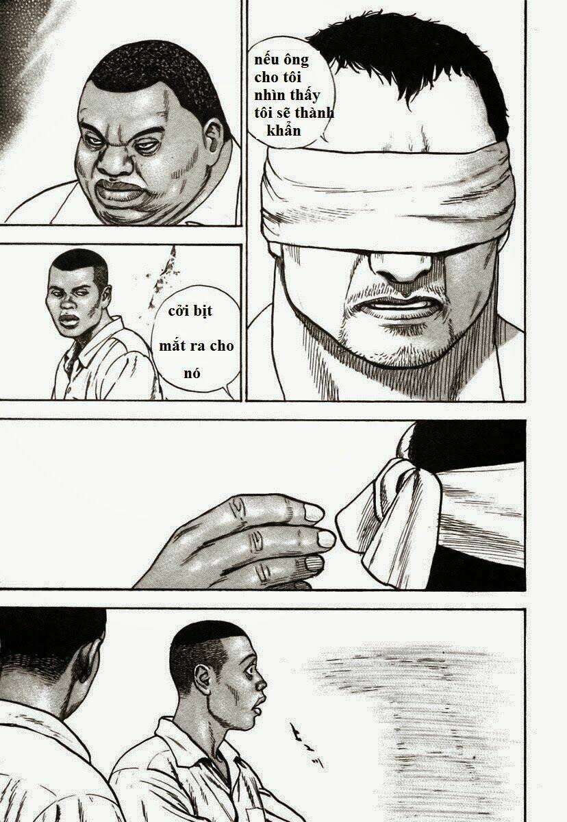 Tough - Miyazawa Kiichi: Chapter 321