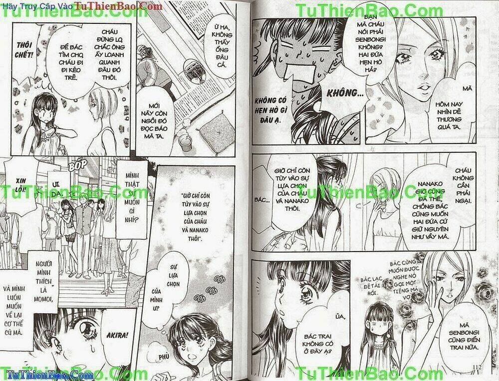 Nàng Men Chàng Bóng: Chapter 7