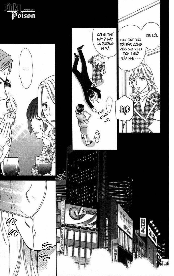 Chou Yo Hana Yo: Chapter 15