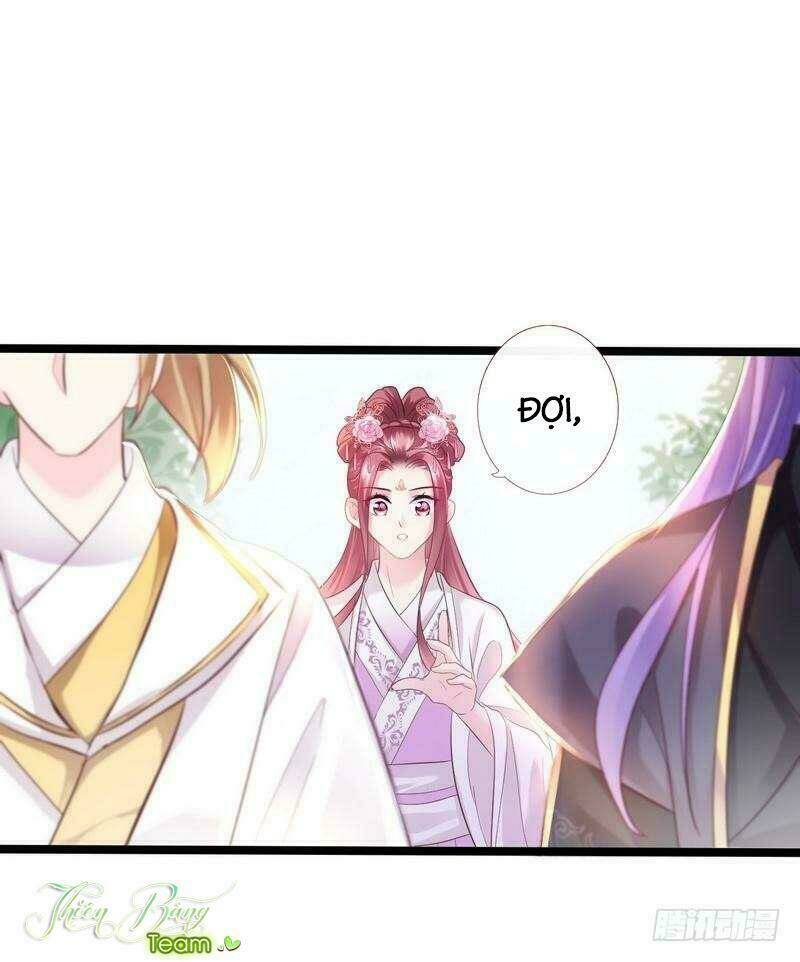 Vương Phi - Âm Động Thiên Hạ: Chapter 16