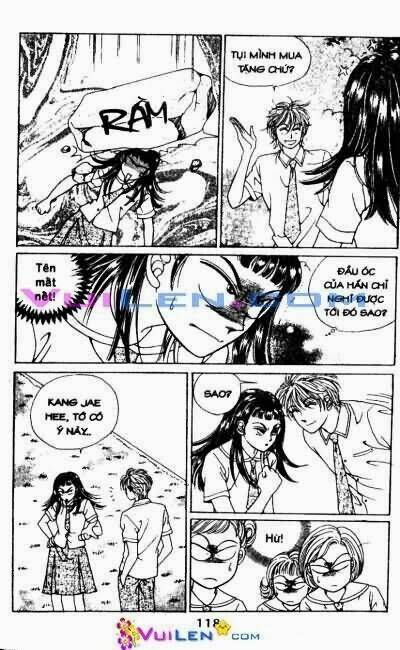 Cô gái Trung Hoa: Chapter 3