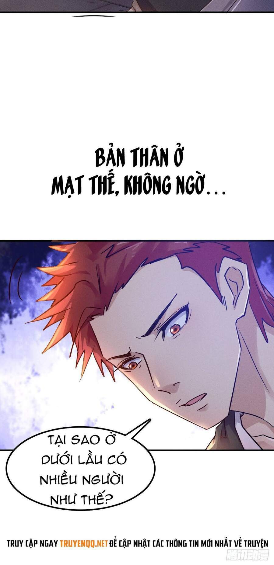 Ta Có Tòa Thành Phố Ở Tận Thế: Chapter 0