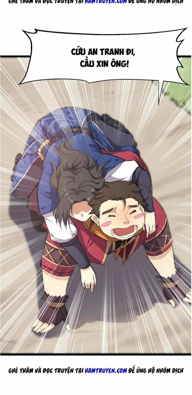 Đại Nghịch Chi Môn: Chapter 3