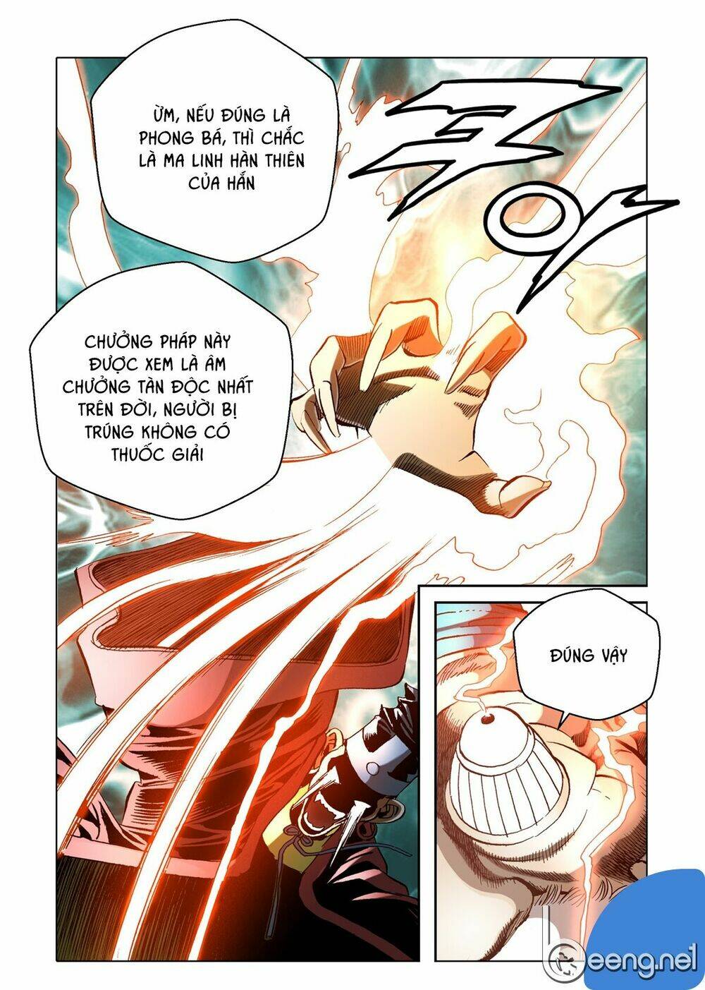 Nhật Tà Nguyệt Ma: Chapter 62