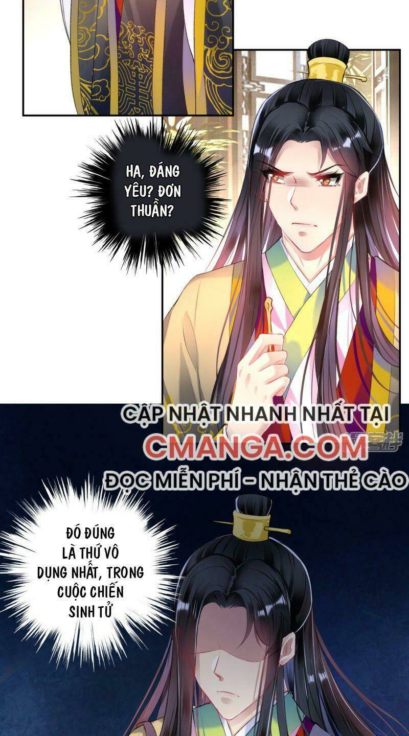Vương Gia, Áo Lót Của Ngươi Rơi Mất Rồi: Chapter 75