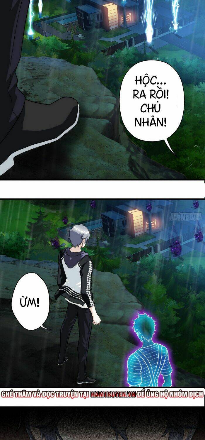 Ta Tu Linh Mạch Ở Hoa Hạ: Chapter 14