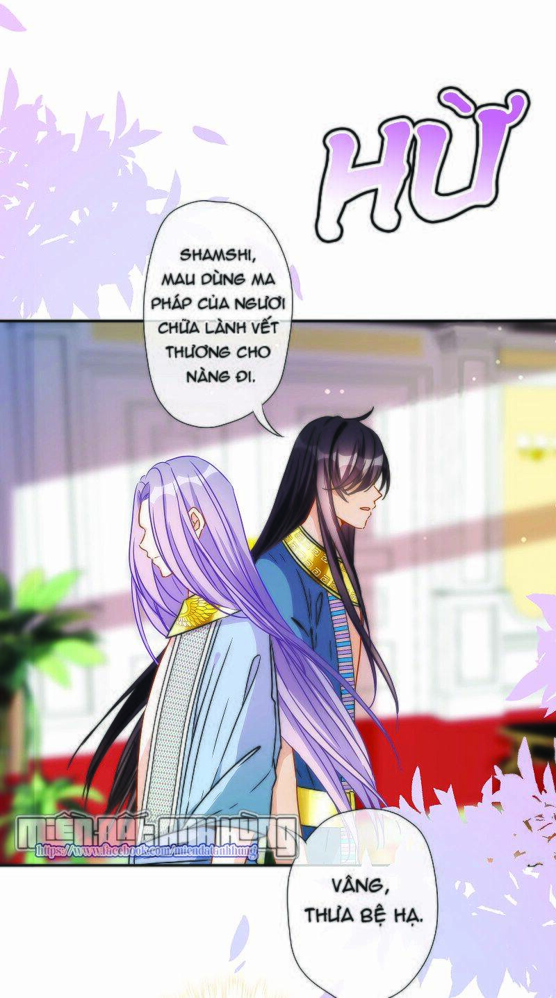 Babylon Vương Phi: Chapter 17