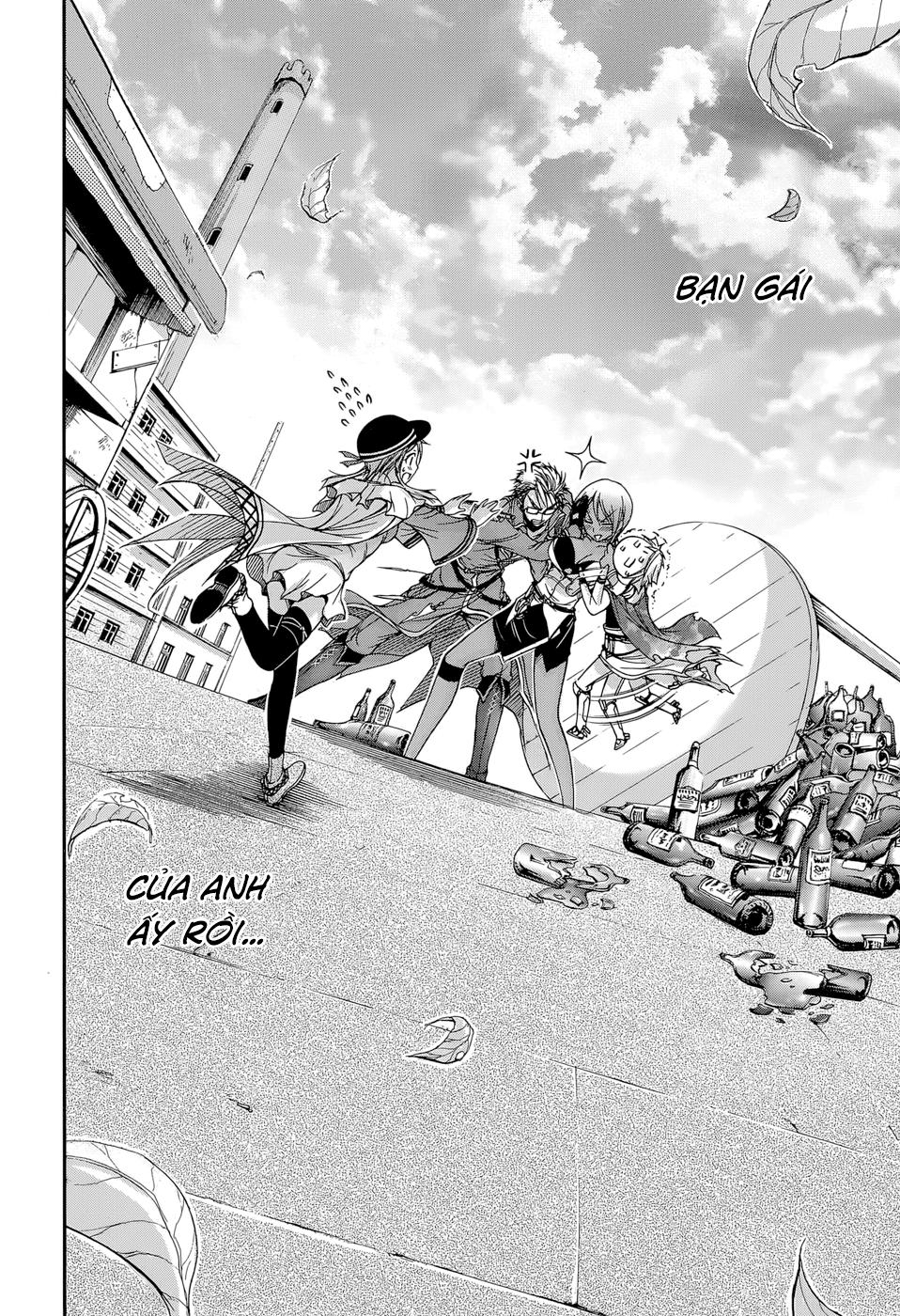 Đi Tìm Sát Tinh Vương: Chapter 7