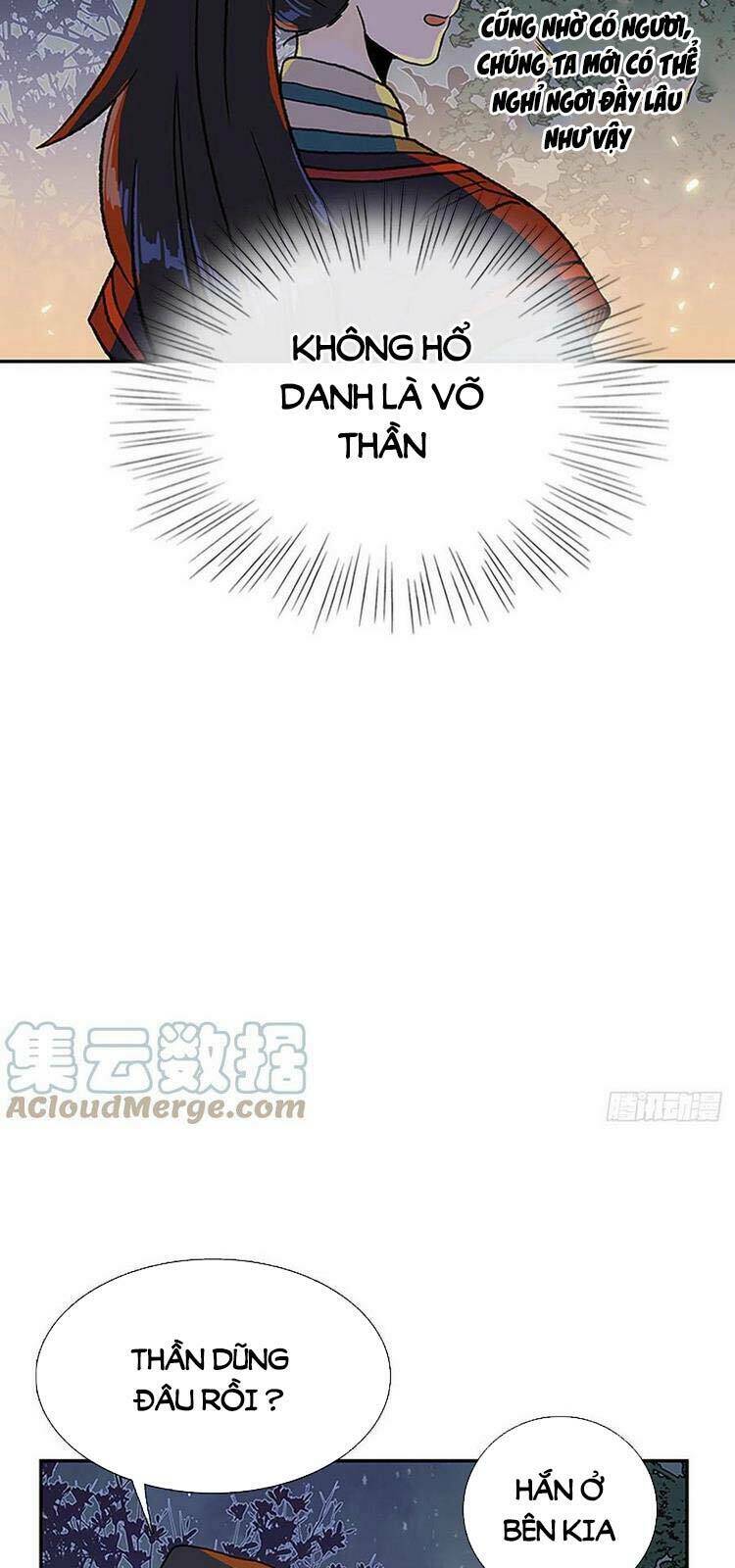 Học Sĩ Tái Sinh: Chapter 221