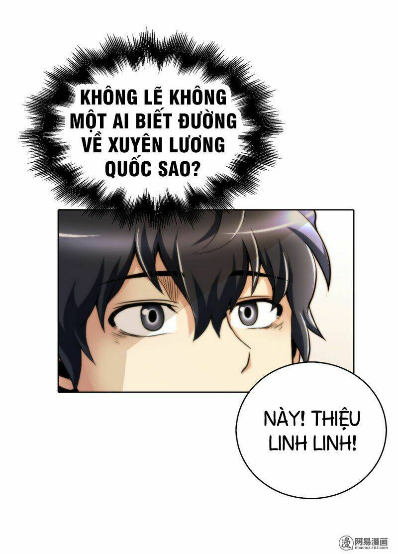 Thiên Hạ Đệ Nhất Cao Thủ Đi Học: Chapter 12