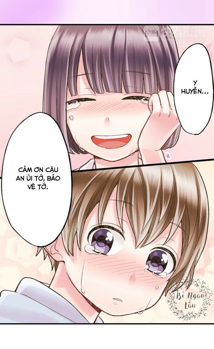 Một Giây Để Hôn Em: Chapter 10