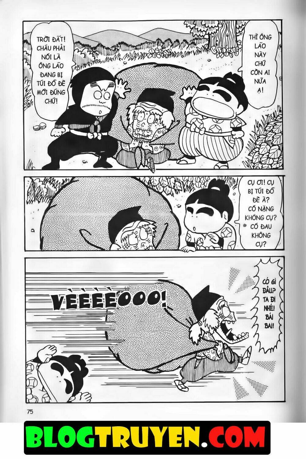 Ninja Loạn Thị Bản Đẹp: Chapter 10.3