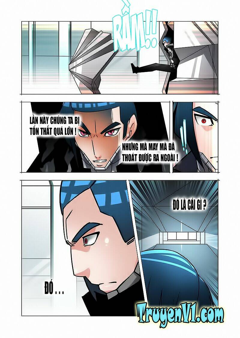 Tháp Kỳ: Chapter 209