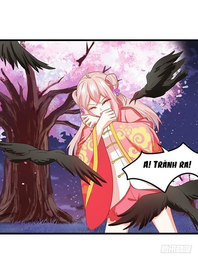 Hồ Tiên Hung Bạo: Chapter 74