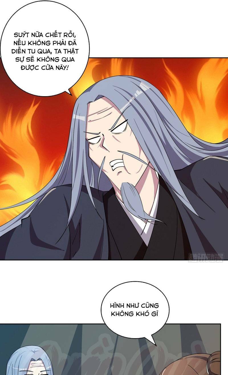 Siêu Phàm Truyện: Chapter 214