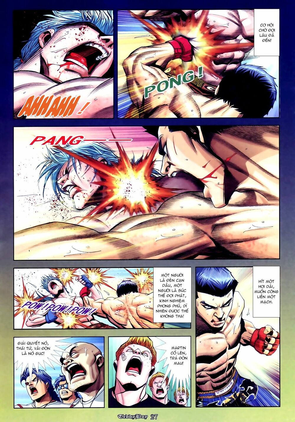 Người Trong Giang Hồ: Chapter 891: Giang hồ